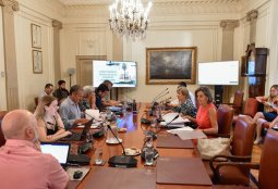 Sesión Concejo Municipal Martes 09 de mayo