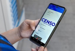 Comenzó la Actualización Precensal en Providencia