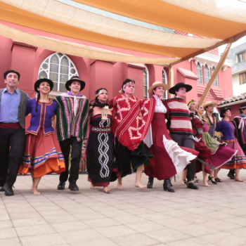 Montecarmelo celebró el Patrimonio con un viaje por las tradiciones chilenas