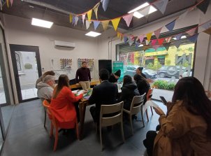 Entrevista Masiva con empresa Adecco