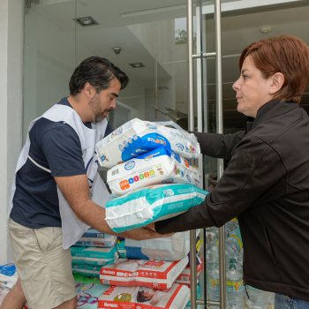 ¡Donar es PRO: Providencia ayuda a Coltauco!