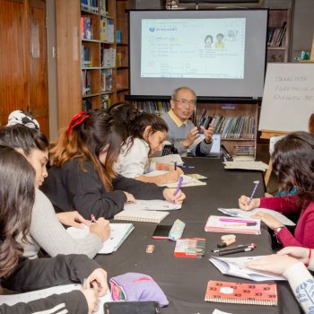 Aprende a dibujar manga o practica tu inglés con los talleres de nuestras Bibliotecas