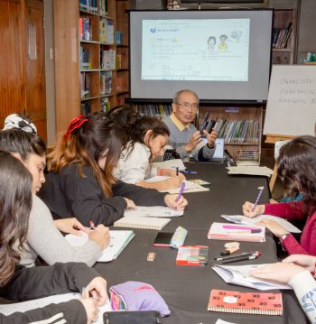 Taller infantil de manga