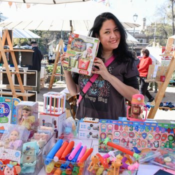 Las ferias de emprendimiento de julio reunirán variedad de productos para todos los gustos