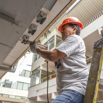 Obras por más de 60 millones se realizarán en colegios durante vacaciones de invierno