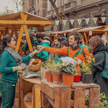 Este fin de semana se suspenden las ferias de emprendedores por pronóstico de lluvias