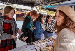 Bookish Fest: La fiesta literaria de Barrio Bellavista regresa con concursos y sorpresas