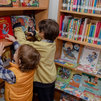 Por todo agosto: Niños y adolescentes podrán inscribirse gratis en las Bibliotecas Públicas