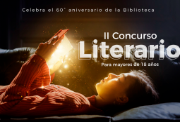 Participa en el II Concurso Literario de Providencia