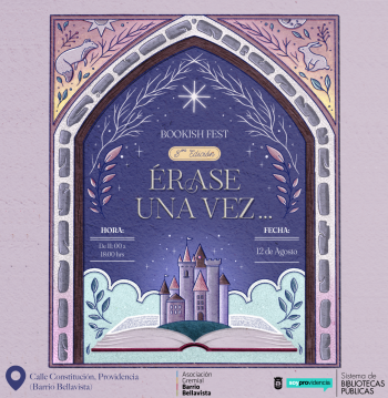 Bookish Fest: Érase una vez