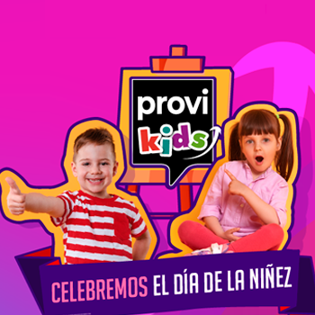 Día de la niñez en Providencia: Bailes y talleres para celebrar