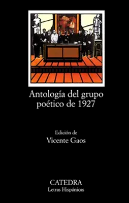 Antología del grupo poético de 1927