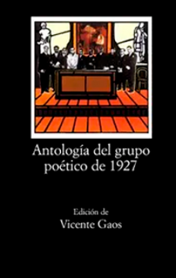 Antología del grupo poético de 1927