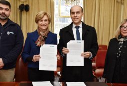 Providencia y Universidad de Talca suscriben convenio de colaboración