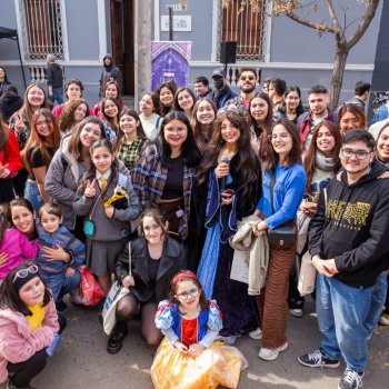 Bookish Fest: Más de 7.000 personas se unieron a celebración literaria en Bellavista