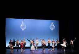 IV Gala Internacional de Ballet de Providencia