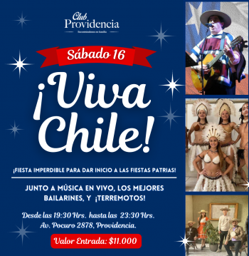 Fiesta Viva Chile