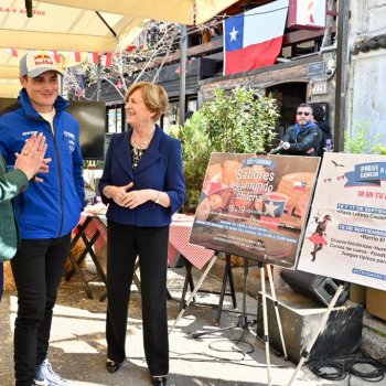 Lanzamos nuestras actividades de Fiestas Patrias “Providencia a la Chilena”