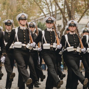 Todos invitados al Desfile a las Glorias del Ejército en Providencia