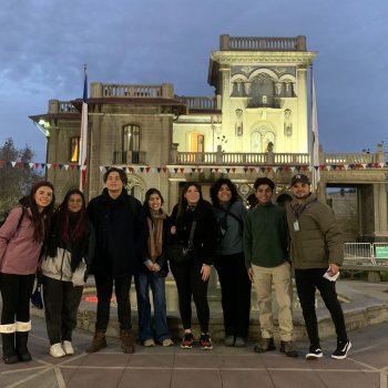 Estudiantes de Liceos de Providencia realizan visita académica al Archipiélago de Juan Fernández