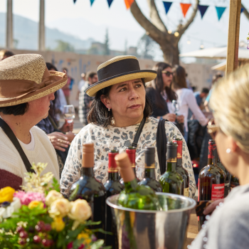 Bienvenida Primavera: Día del Vino 2023 se tomará las calles de Providencia con grandes sorpresas