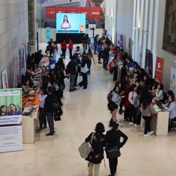 Séptima edición Punto Empleo: Ofrecerá más de 1.800 vacantes de 128 empresas, con cargos inclusivos