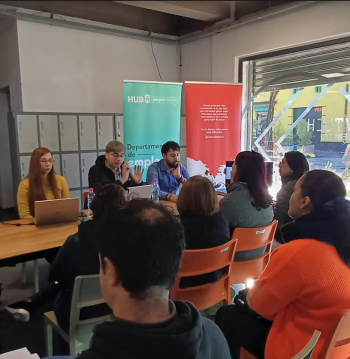 Entrevista Masiva Empresa GPS