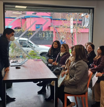 Entrevista Masiva Empresa Chantire
