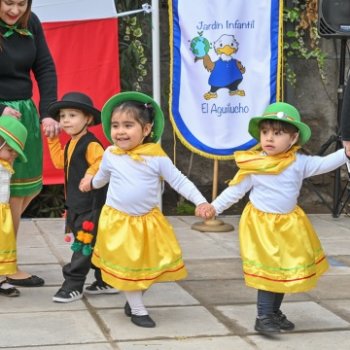 Te invitamos a ser parte del Jardín Infantil El Aguilucho