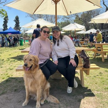 Con gran marco de asistentes culminó segunda versión de Patitas al Parque