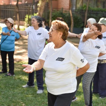 Vive +60: Te esperamos este sábado en el Parque Inés de Suárez