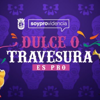 Actividad de Halloween se reagenda para el 31 de octubre