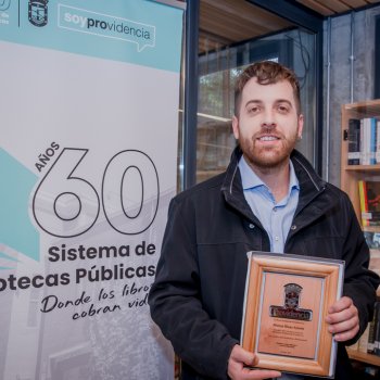 Premiamos al ganador del II Concurso Literario