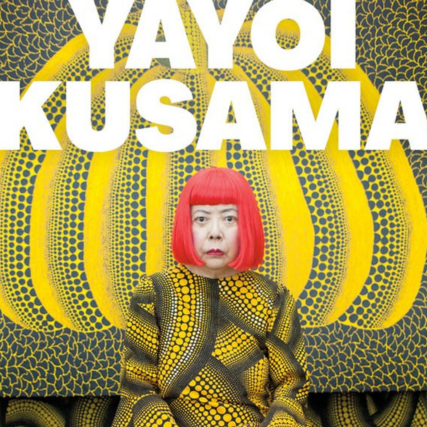 Yayoi Kusama: La red infinita