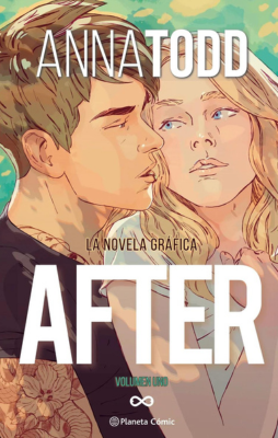 After. La novela gráfica