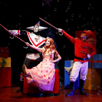 Emporio Montecarmelo adelanta la Navidad con concierto de gospel y teatro infantil