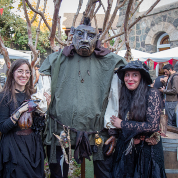 Mercado Troll: La magia del mundo medieval llega al Parque Bustamante