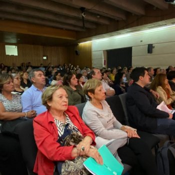 Masiva asistencia a charla anual del Centro de Atención Legal