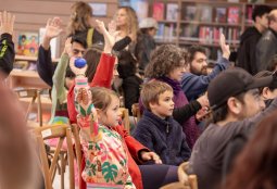 Participa por una beca de inglés en esta jornada infantil de cuentacuentos