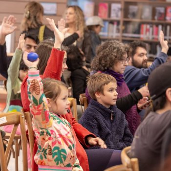 Participa por una beca de inglés en esta jornada infantil de cuentacuentos