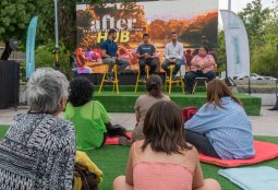 Innova Providencia: Descubre, Conecta y Transforma llega a la plaza Pedro de Valdivia