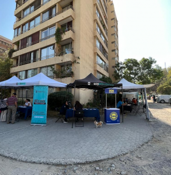 Operativo "Activando Providencia"- Comunidad Pocuro 1925 (Exclusivo para la comunidad)