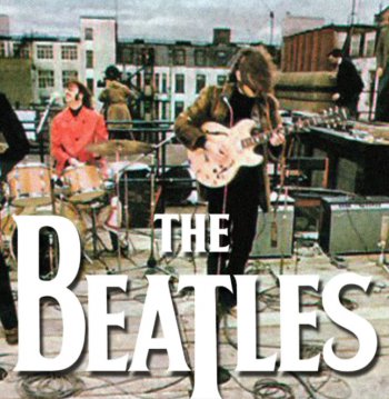 Azotea por los Beatles