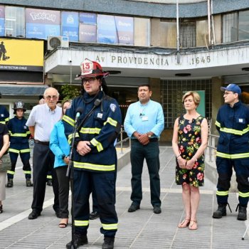 Avanza instalación de sistema de detección preventiva de incendios en Torres de Carlos Antúnez