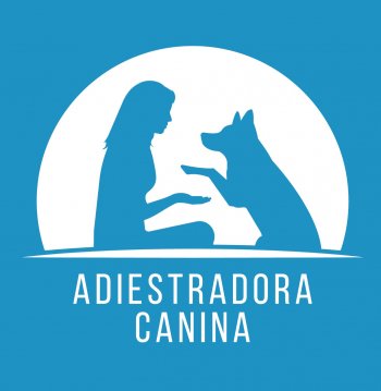 Adiestradora canina