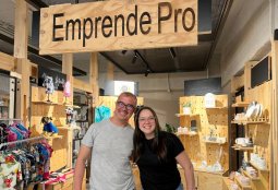 Descubre a nuevas emprendedoras en Vivo Panorámico