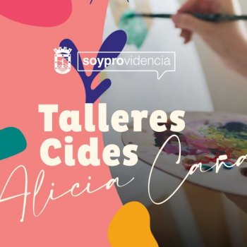 Te invitamos a ser parte de los talleres del CIDES Alicia Cañas