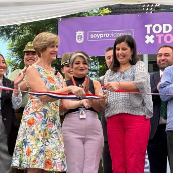 Presentamos el Programa Defensoría Comunal de Mujer, Infancia y Adulto Mayor