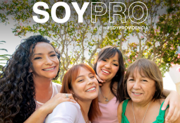 Revista SoyPro ya está disponible para nuestros vecinos