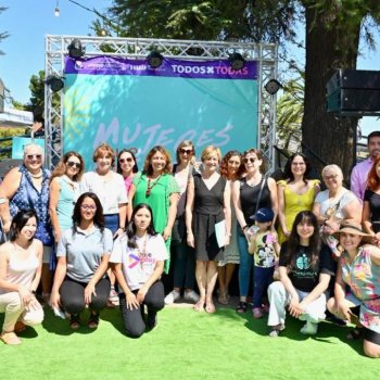 Jueves 7 y viernes 8: Mujeres que Inspiran, la feria de oportunidades laborales